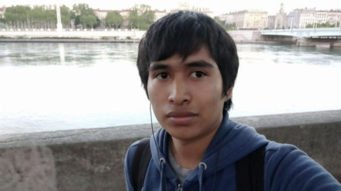 Aparece estudiante tamaulipeco desaparecido en Francia