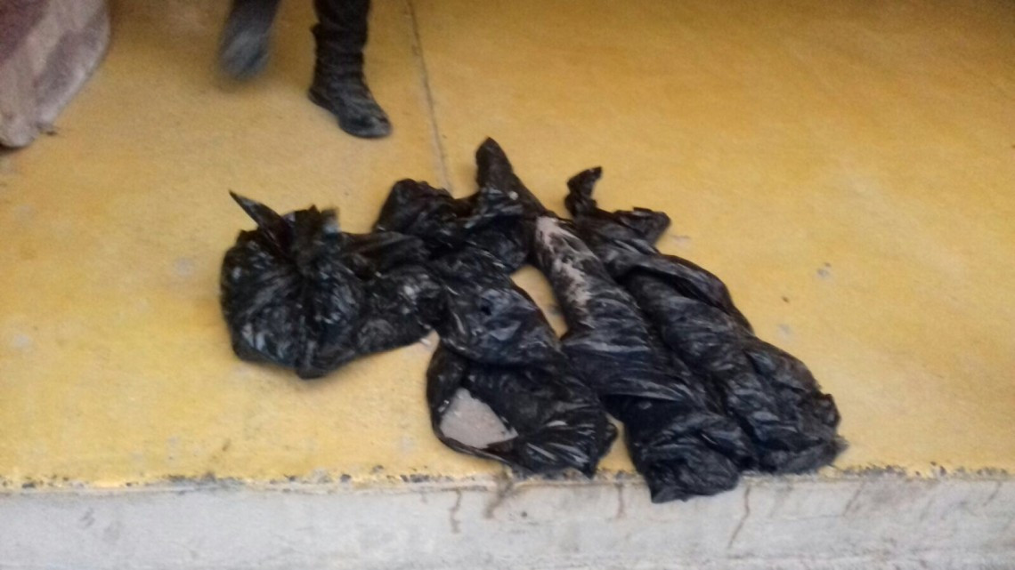 Trasladan a reos del penal de Reynosa 