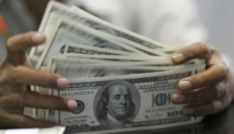 Dólar cotiza en 18.84 pesos 