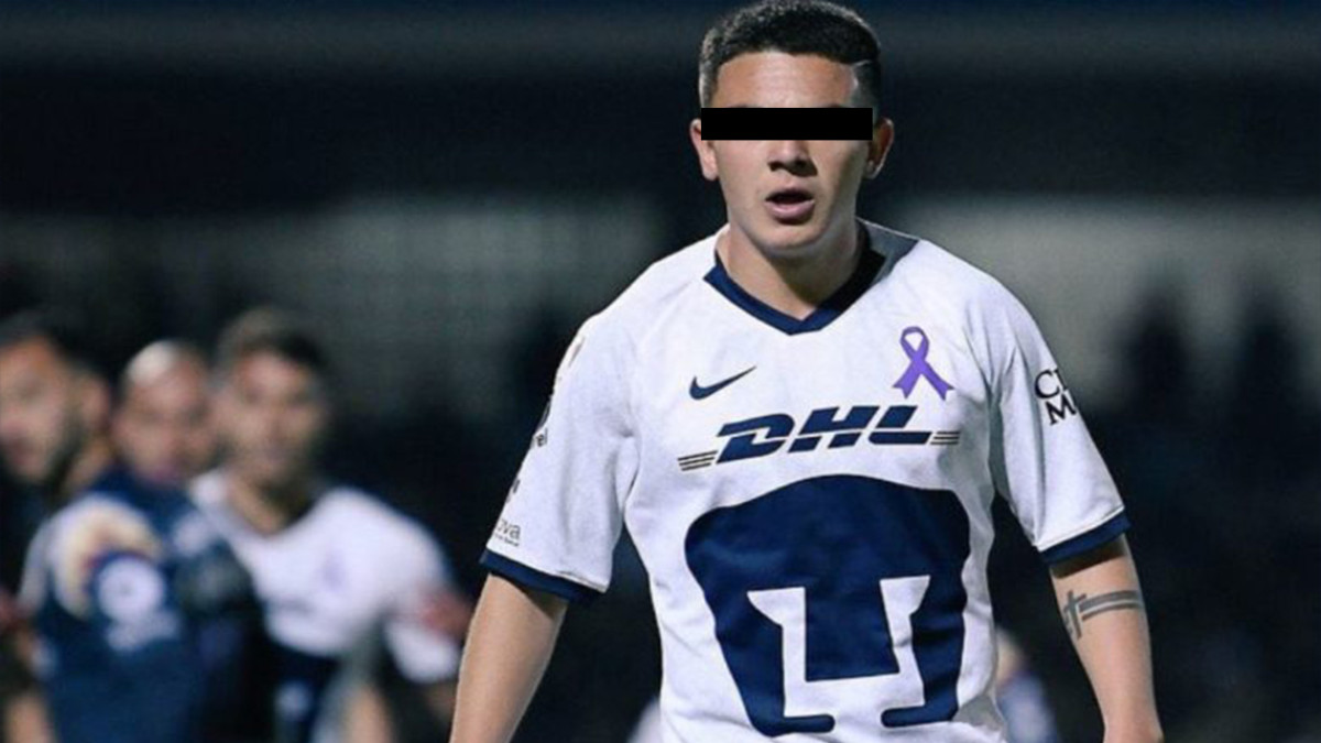 Tras acusaciones de acoso sexual, Pumas separa a Marco García 