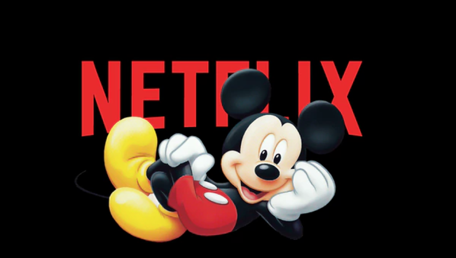 Netflix y Disney seguirán trabajando juntos en América Latina 