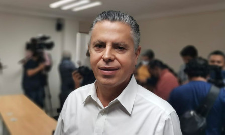 Hay piso parejo en el PAN: Chucho Nader 