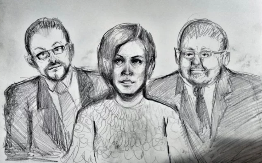 FGR imputa a Rosario Robles desvíos por más de 5 mdp, ella se ampara