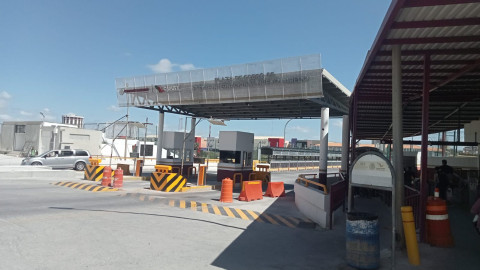 SENTRI no se moverá del Puente I