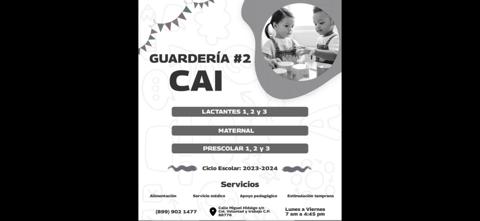 Brinda DIF Reynosa capacitación continua a personal de Guarderías