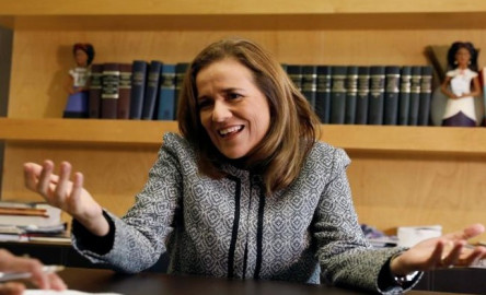 Margarita Zavala presentará Asociación Civil 