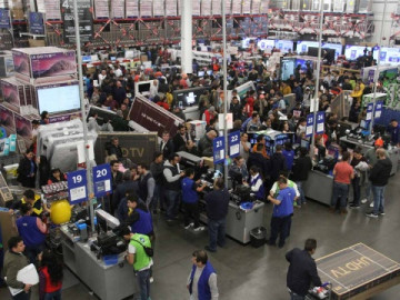 Prevén derrama de 118 mmdp para el Buen Fin