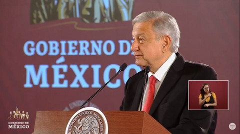 Subasta, San Lázaro, #LonganizaGate, esto y más en conferencia de AMLO