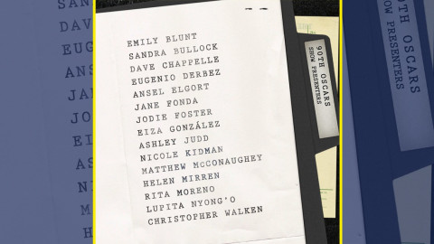 Mexicanos presentarán premios Oscar