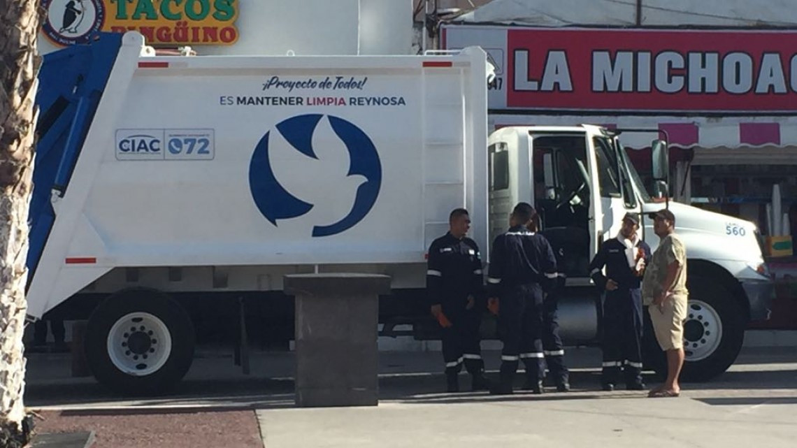 Pone Maki en operación 23 camiones nuevos de basura