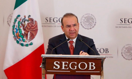 Se han identificado 4,500 cuerpos de desaparecidos: Navarrete 