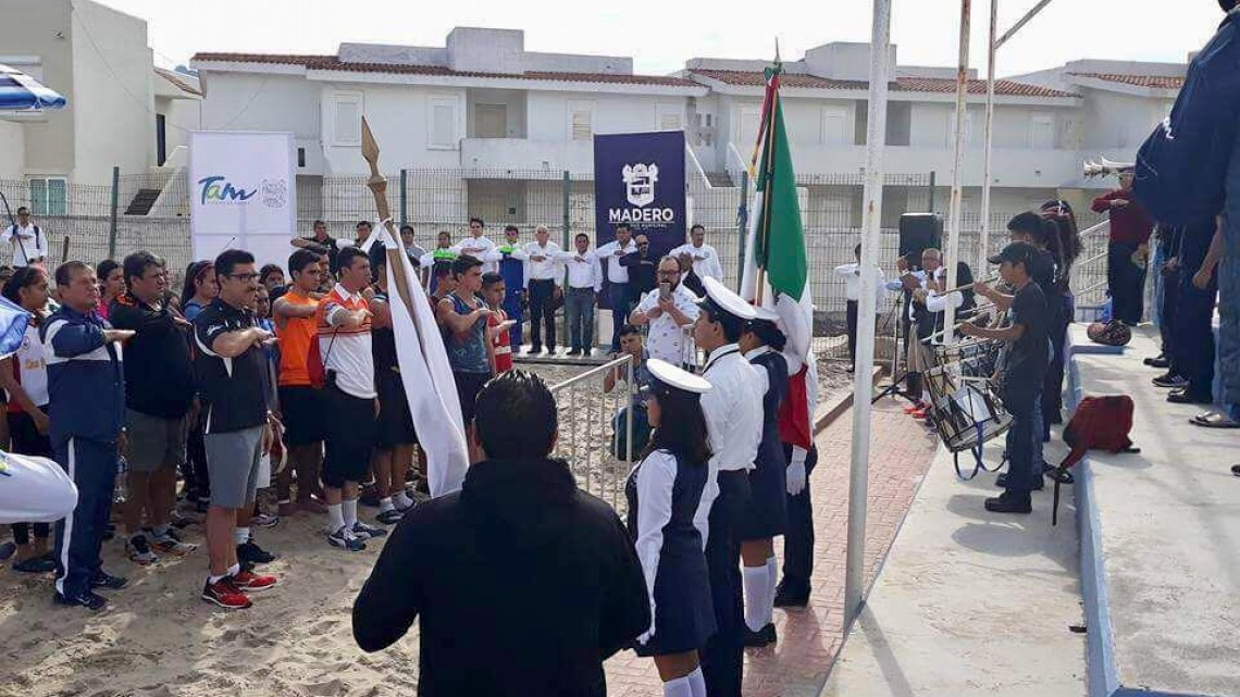 Realizan Eliminatoria Estatal de Voleibol