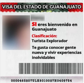 Lanzan aplicación de Facebook para visa de Guanajuato