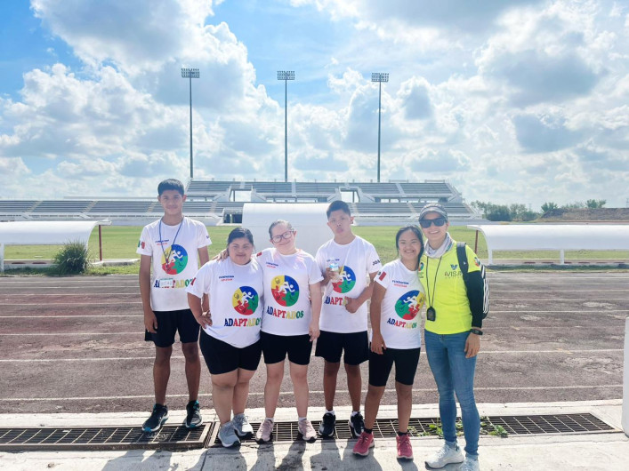 Atletas Especiales de Reynosa Representarán a Tamaulipas