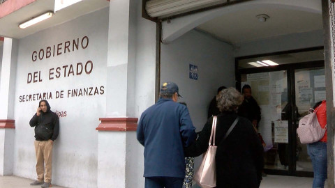 Continúan en febrero descuentos en engomados y tarjetas de circulación