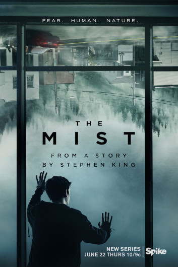 “The Mist”  lanza el primer y escalofriante tráiler 