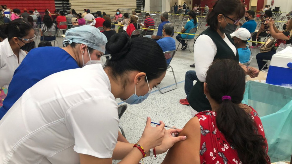 Autoridades de Salud en Nuevo Laredo piden no bajar la guardia por nueva cepa