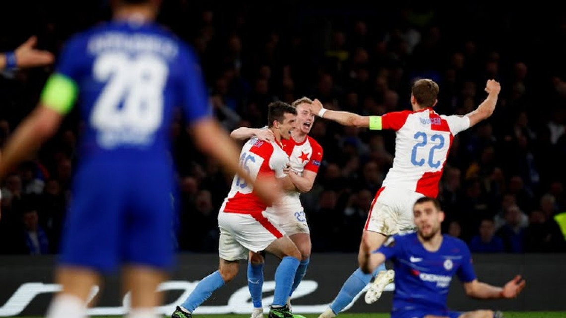 Conoce a los clasificados a Semifinales de la Europa Legue 2019