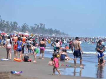 “Veracruz se antoja” deja una derrama económica de mil 995 mdp