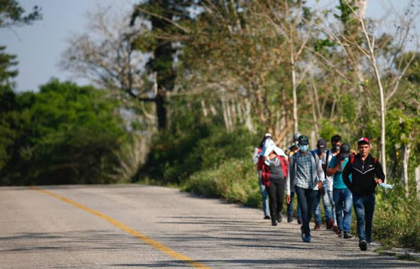 2021 rompió récord de detención de migrantes en frontera de EEUU