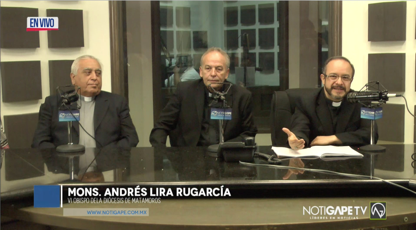 Llama Obispo de Matamoros a ser solidarios ante llegada de Trump