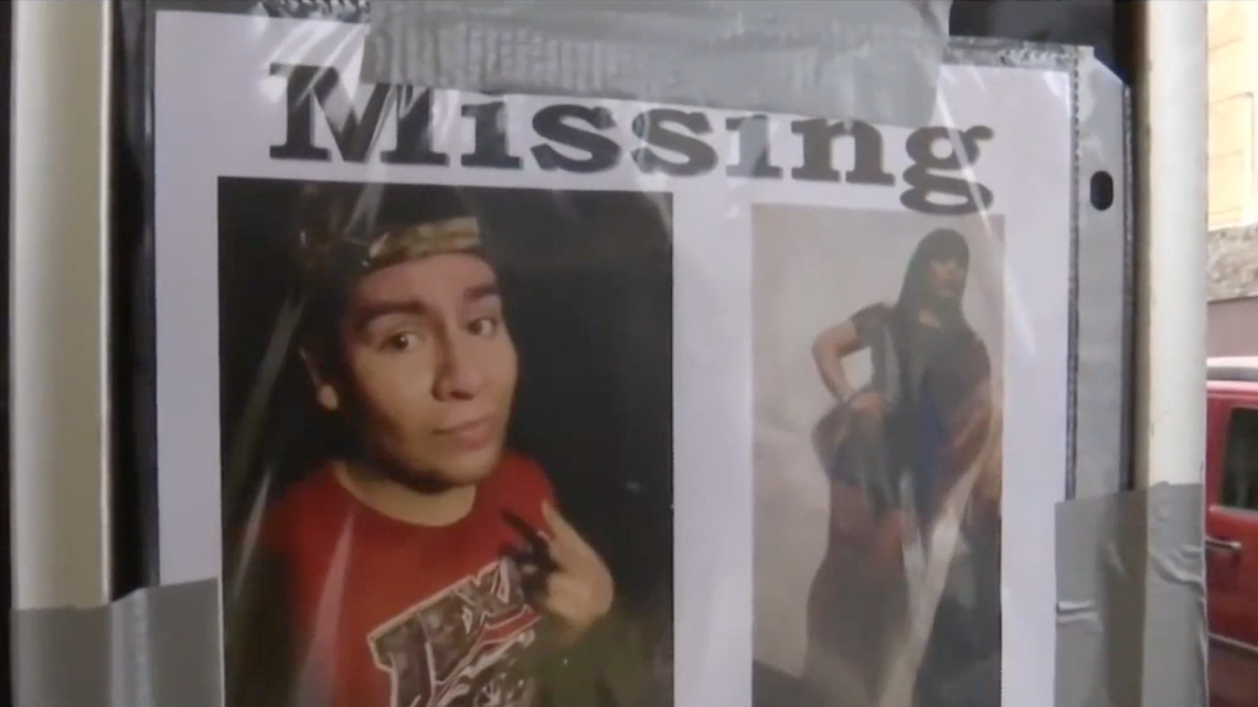 Familia desesperada suplica ayuda para encontrar a joven