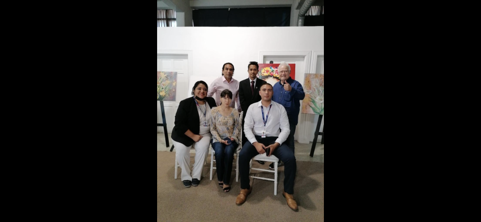 Dirección de Arte y Cultura impulsa la economía de artistas locales con la iniciativa privada 