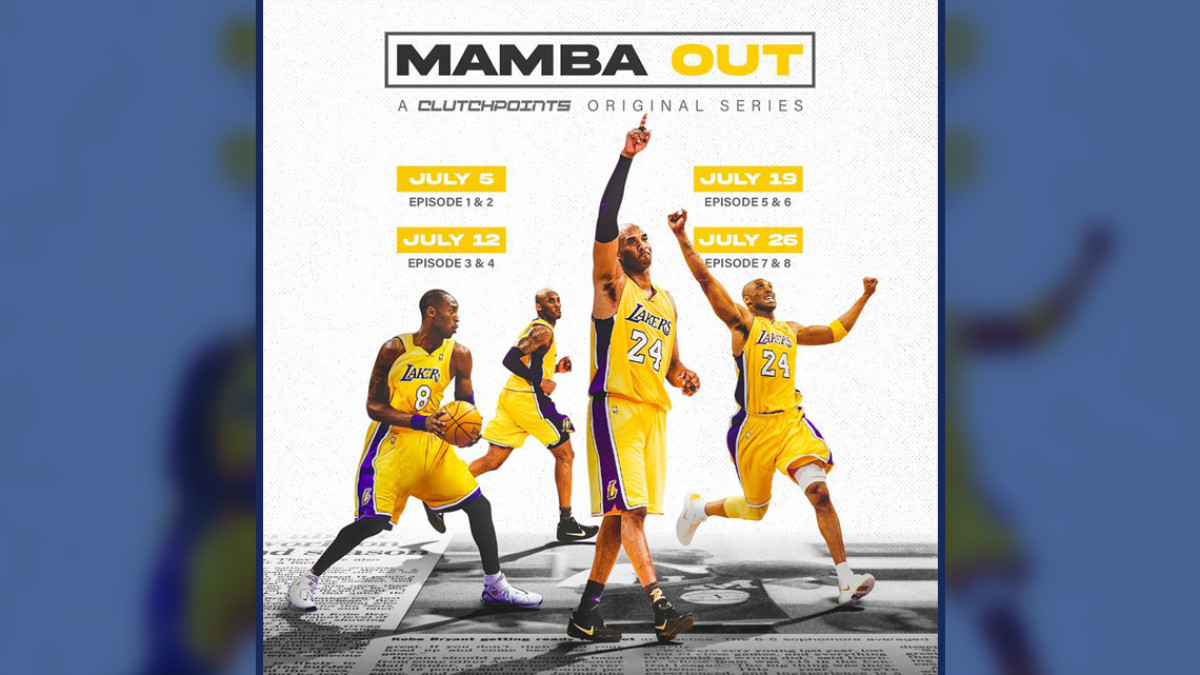 Luego de “The Last Dance”, llegará “Mamba Out”