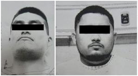 Cumplen orden de aprehensión contra secuestradores