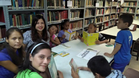 Invitan a círculo de lectura infantil y juvenil