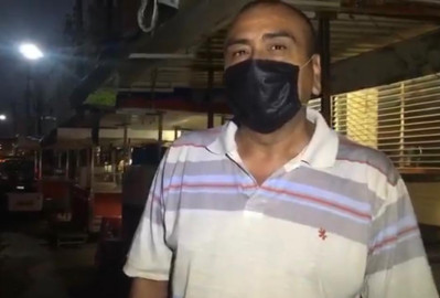 Vendedores ambulantes de comida regresan al primer cuadro de la ciudad