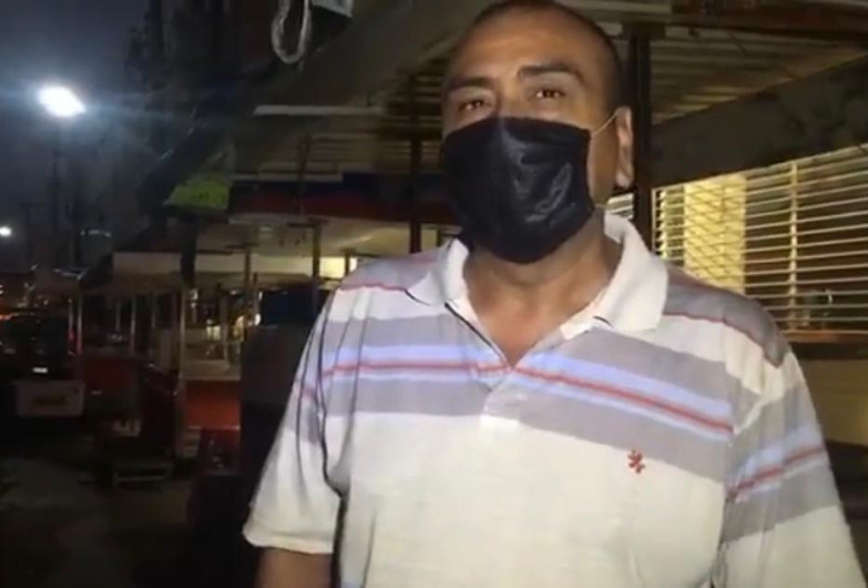 Vendedores ambulantes de comida regresan al primer cuadro de la ciudad