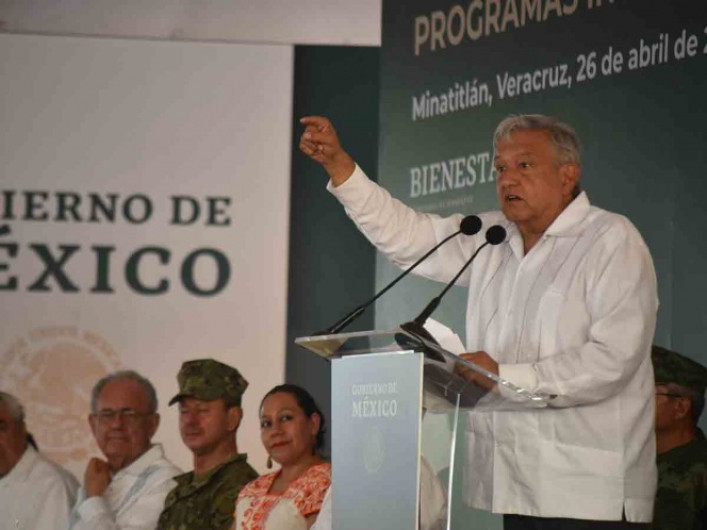 Rechaza AMLO que Guardia Nacional opere en la ilegalidad