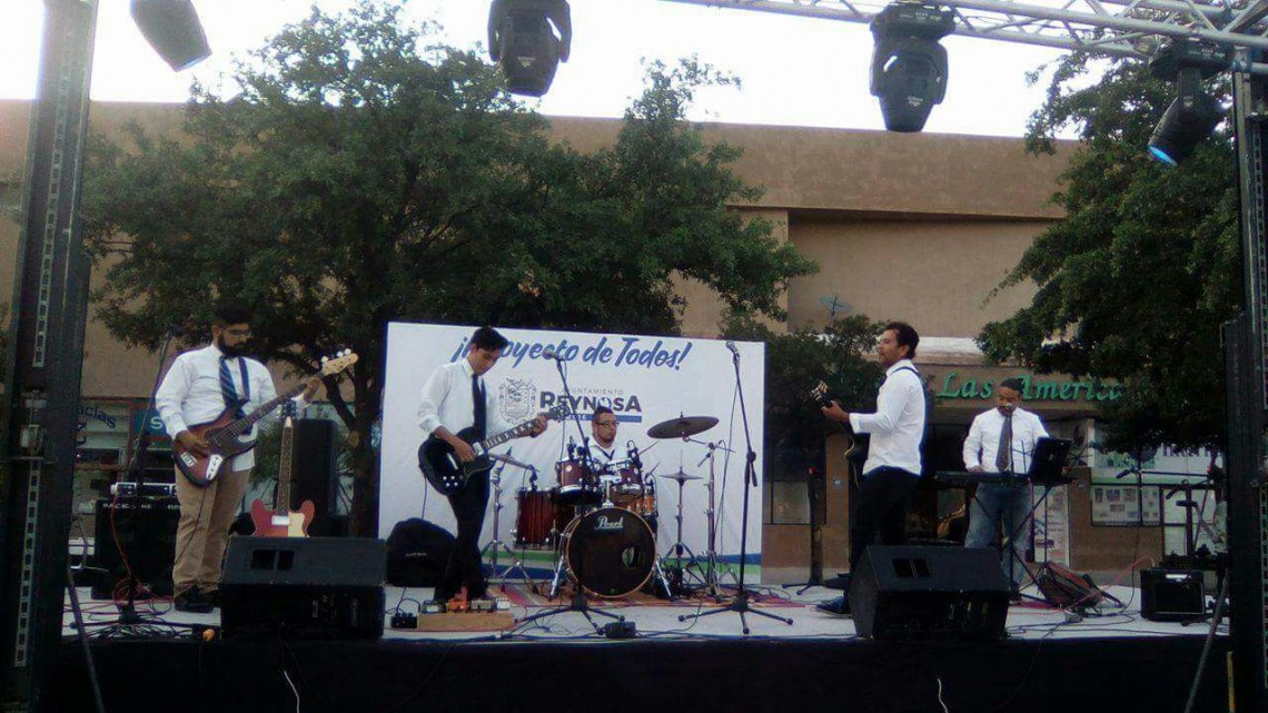 Impulsa cultura y convivencia Gobierno Municipal de Reynosa