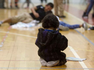 Menores migrantes son enviados a sus estados de origen