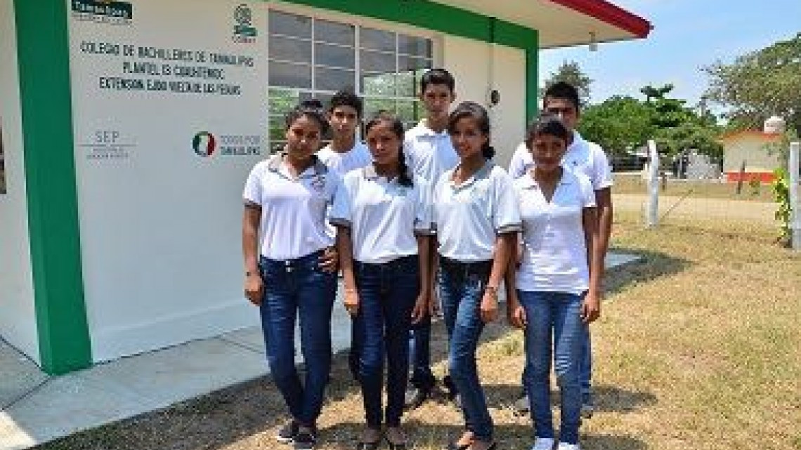 Estudiantes de COBAT en zona rural, urgen apoyos