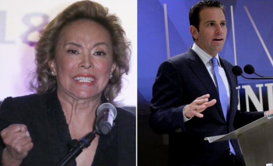 Gordillo interpondrá demanda contra Loret de Mola