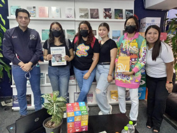 Difunde UAT producción académica de sus investigadores