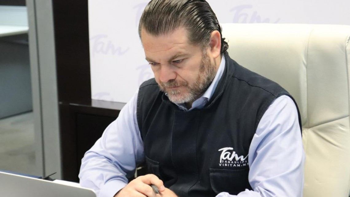 Difunde Turismo Tamaulipas acciones y planes previos a  la reactivación del sector