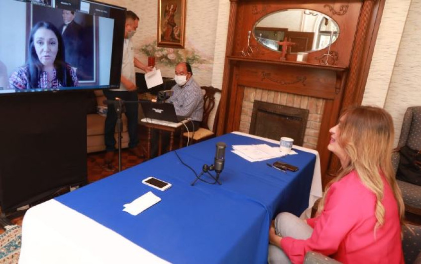 Destaca Reynosa en el país por medidas para contener COVID-19 