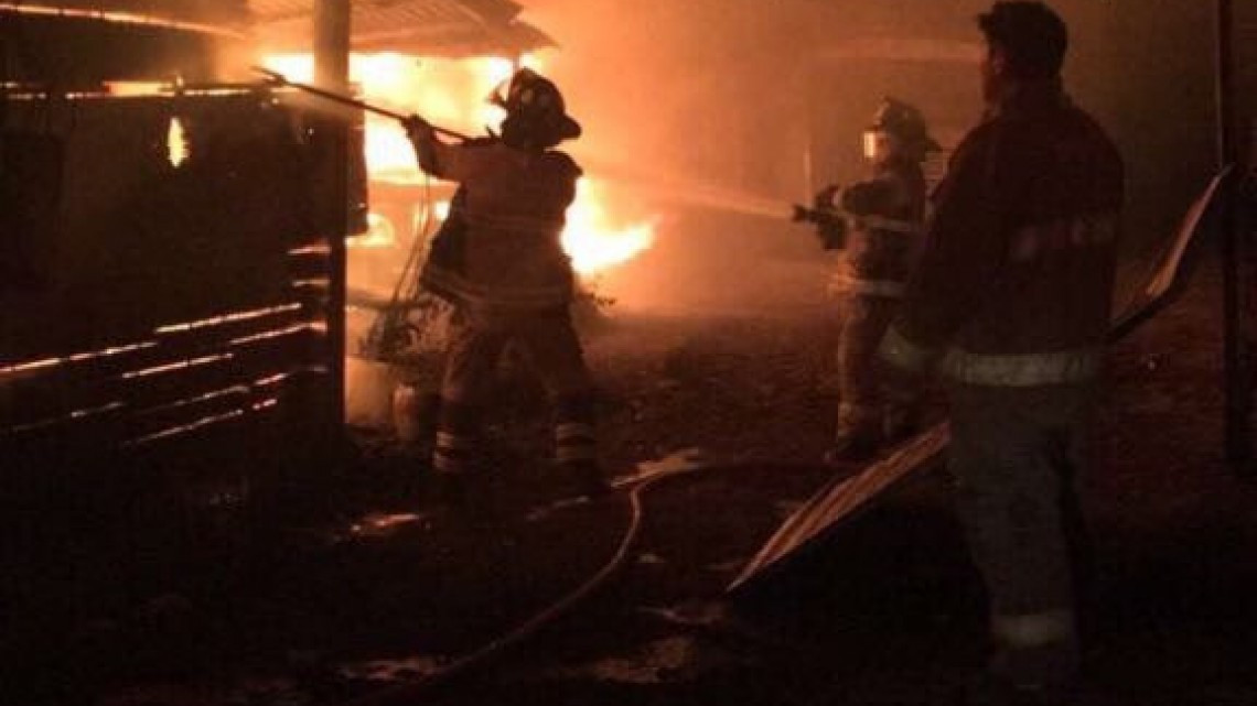 Hoy celebramos a los bomberos en su día