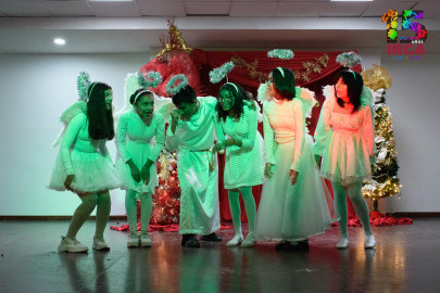 Presentan pastorela cómica 'La apuesta'