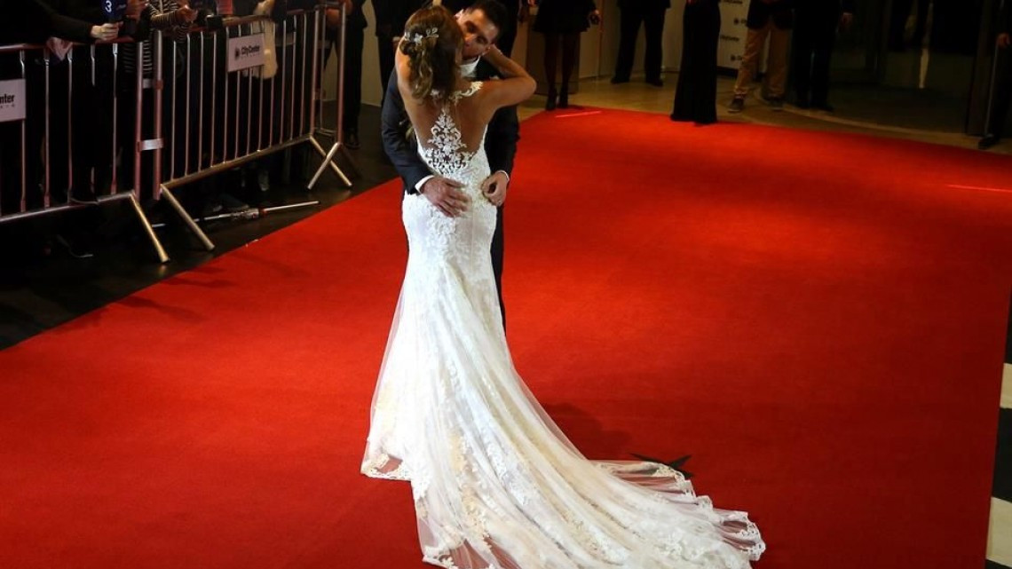 Messi y Antonela ya dieron el “Si”