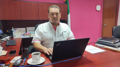 Se apuntan 61 personas en postración para voto anticipado