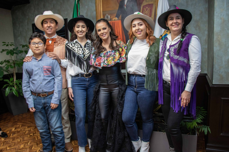 Vivieron matamorenses espectaculares Fiestas Mexicanas 2020; este domingo llegaron a su fin