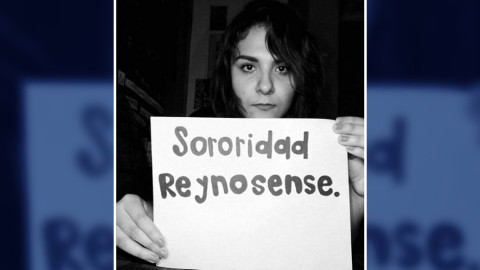 Feministas difunden claves para denunciar violencia en cuarentena