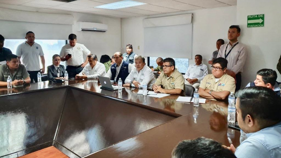 Intensifica Tamaulipas acciones preventivas ante emergencia internacional por coronavirus