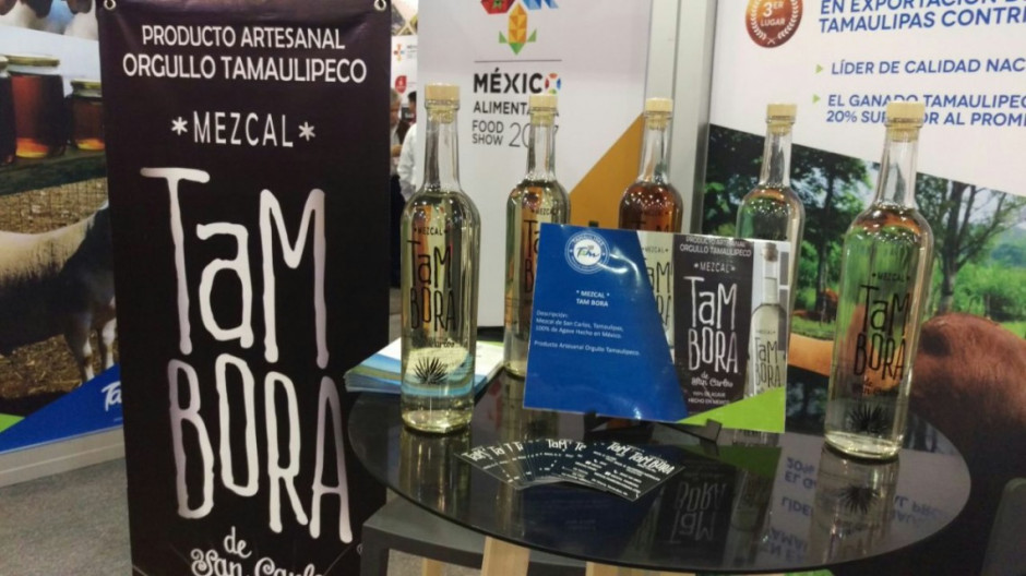 Tamaulipas impulsa a productores locales en México Alimentaria 2017 FOOD SHOW