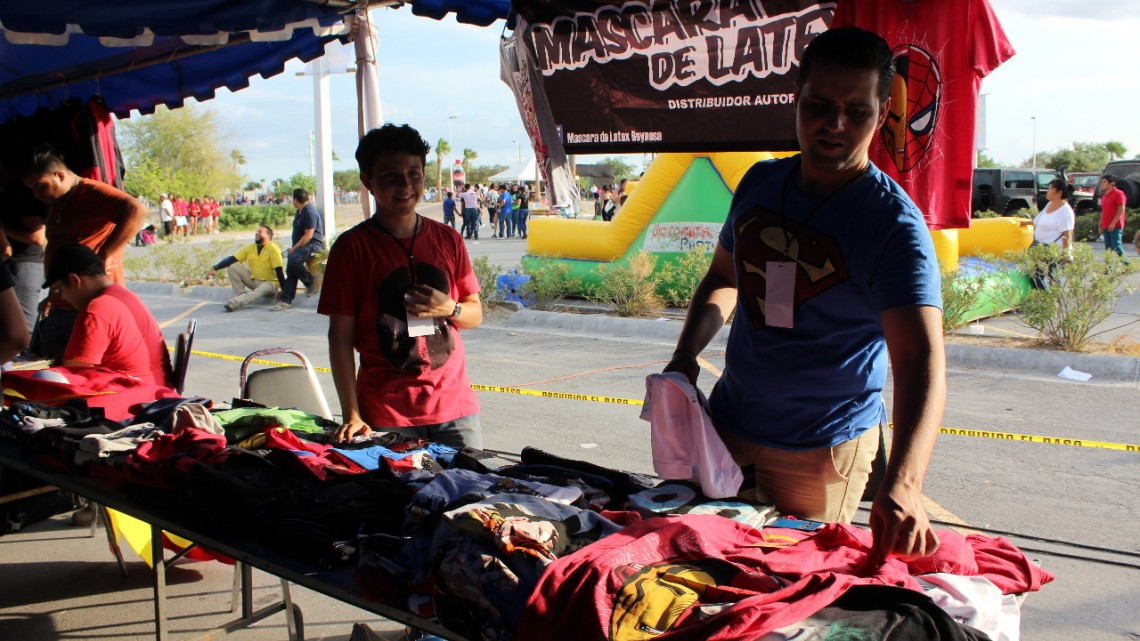 Un éxito Festival Jóvenes Tamaulipas en Reynosa