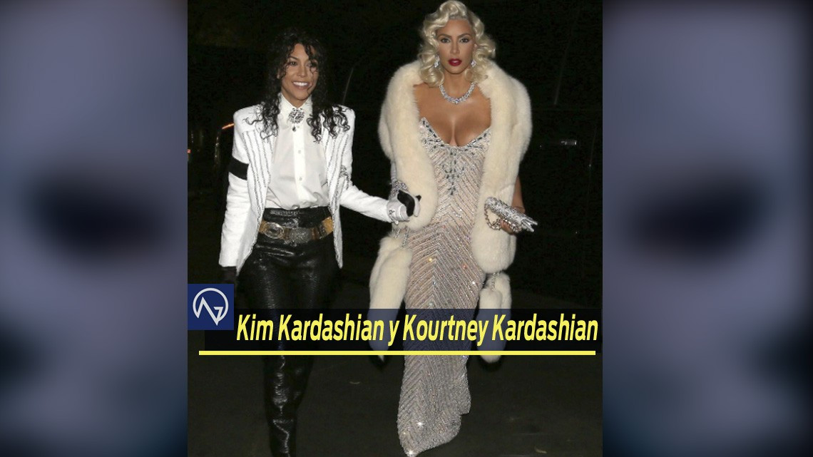 Los mejores disfraces de los famosos en Halloween 